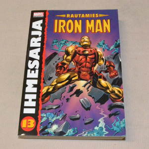 Ihmesarja 13 Iron Man
